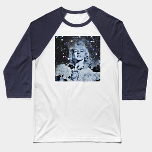 Sparkling Star Baseball T-Shirt